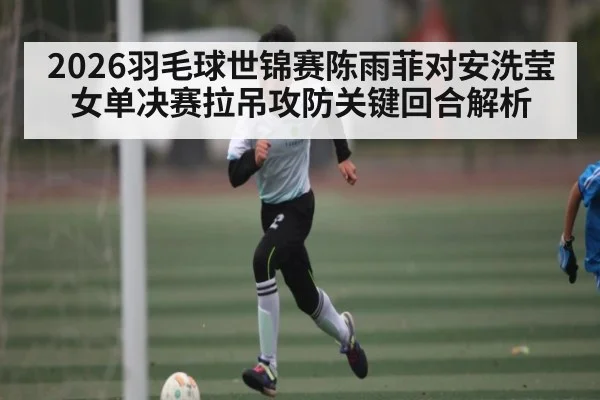 2026羽毛球世锦赛陈雨菲对安洗莹女单决赛拉吊攻防关键回合解析