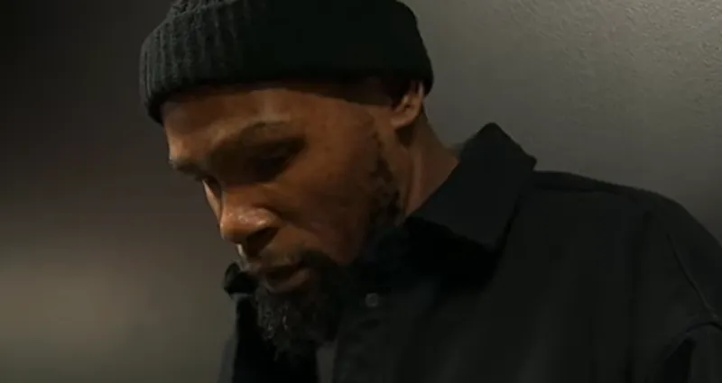 杜兰特：我最后那几次失误很糟糕，我们要更有耐心