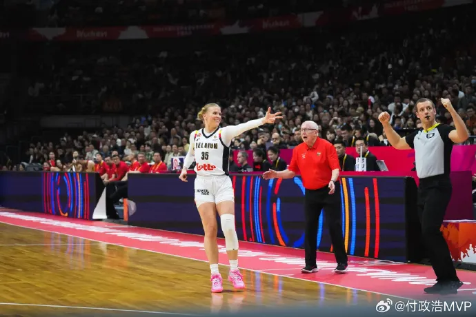 开云平台-媒体人:比利时女篮进攻流畅是建立在球员的基本功足够扎实