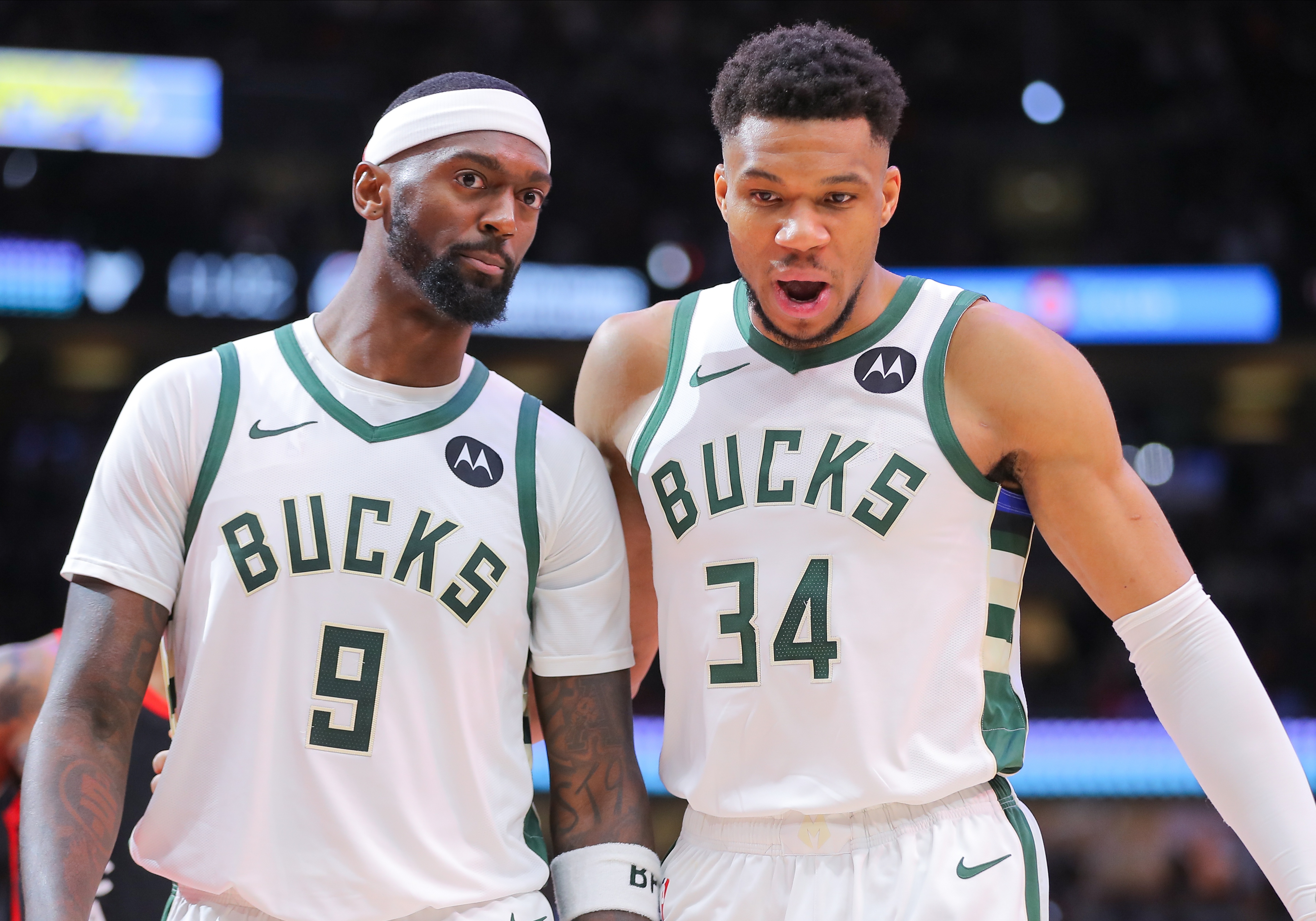 kaiyun sports-字母下赛季还回来吗？波蒂斯：满分10分我给5分 还不知道明年情况