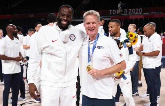 开云平台-得到新鲜血液与拼图老将 科尔对新赛季充满期待