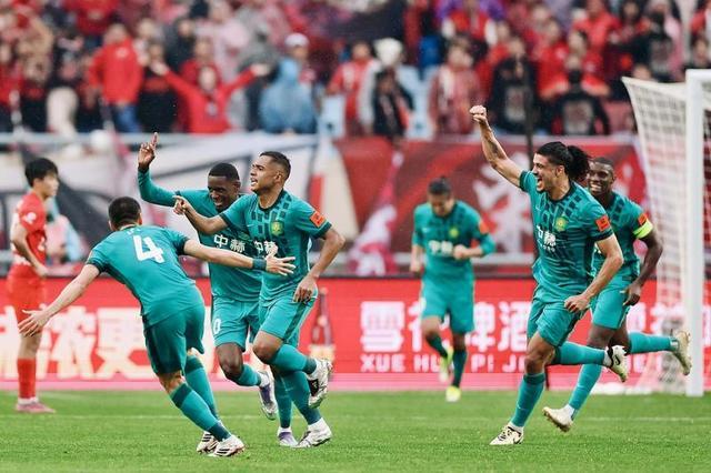 开云平台-前瞻｜中超争冠大戏从负分开演更有看头