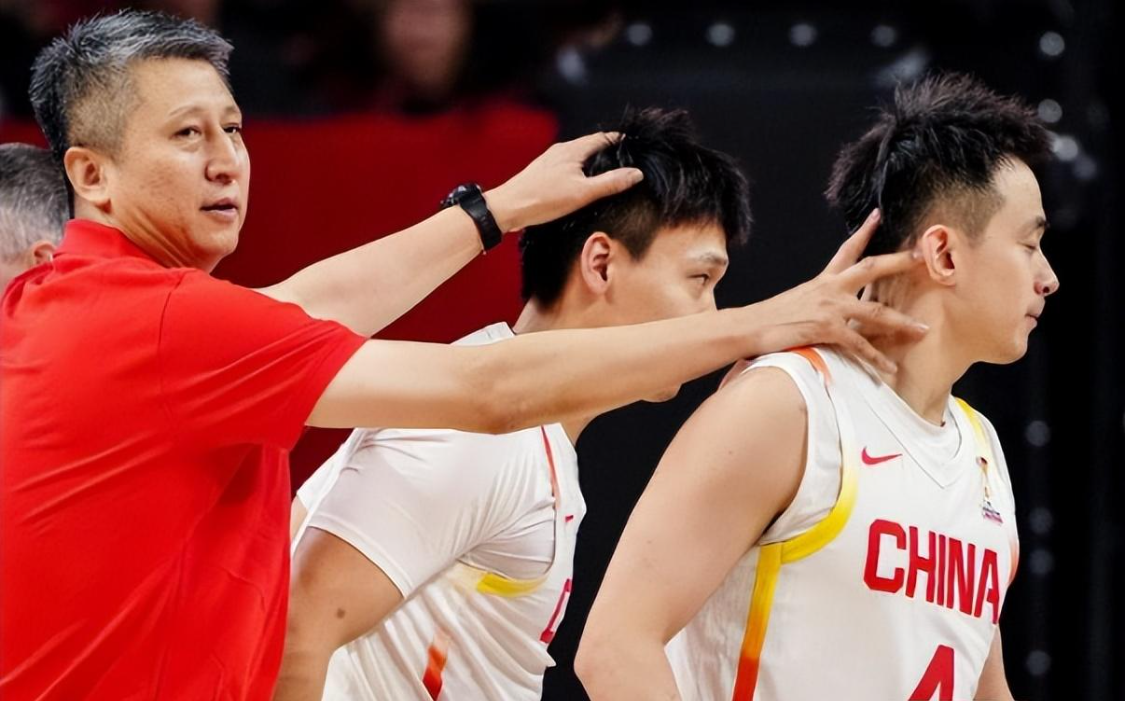 kaiyun sports-中国男篮重磅消息!主帅郭士强遭国际篮联审查,杨瀚森确认归队