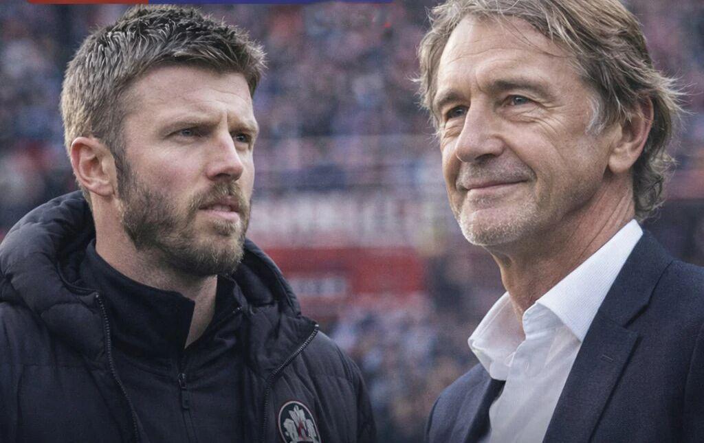 开云平台-曼联主场7万人高呼卡塞米罗再踢1年！表现越好越难留队，拉爵无情