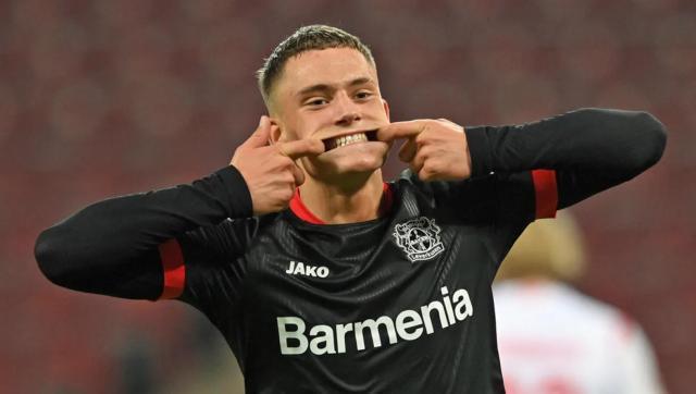 kaiyun sports-又见后浪拍前浪，他让勒沃库森忘记哈弗茨和布兰特