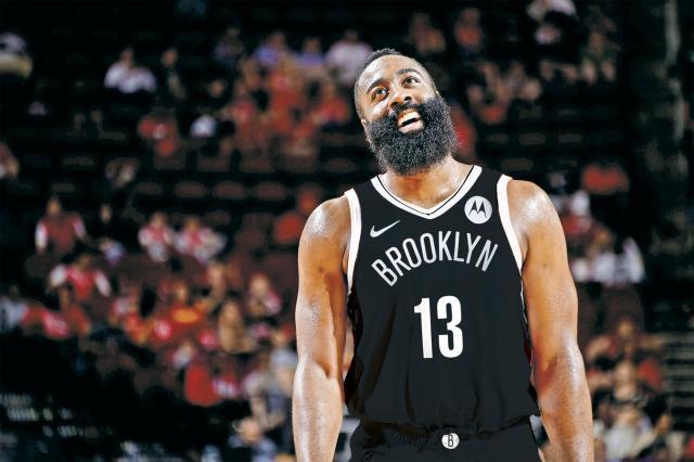 开云平台-哈登动情告别火箭：我永远欠你们 但我真的想争冠