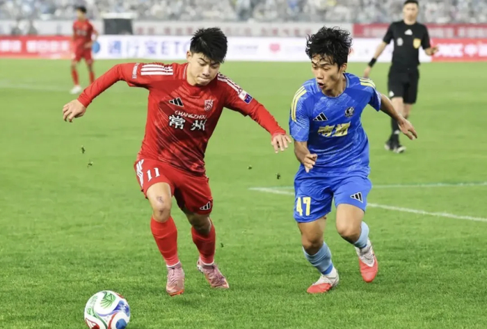 kaiyun sports-“吊州”不再常威出世，3:0暴击去年“状元狼”，苏超的开局太精彩|常州队|南通队|江苏足球联赛|常州|南通_新浪体育_新浪新闻