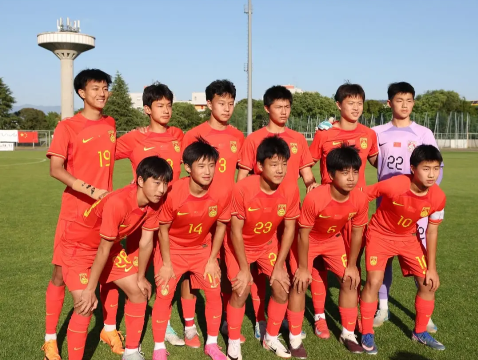 kaiyun sports-U15国足0-1罗马尼亚！1胜3负收官 获12国邀请赛第8名 遭单刀绝杀
