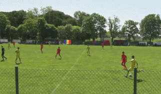 kaiyun sports-U15国足0-1罗马尼亚！1胜3负收官 获12国邀请赛第8名 遭单刀绝杀